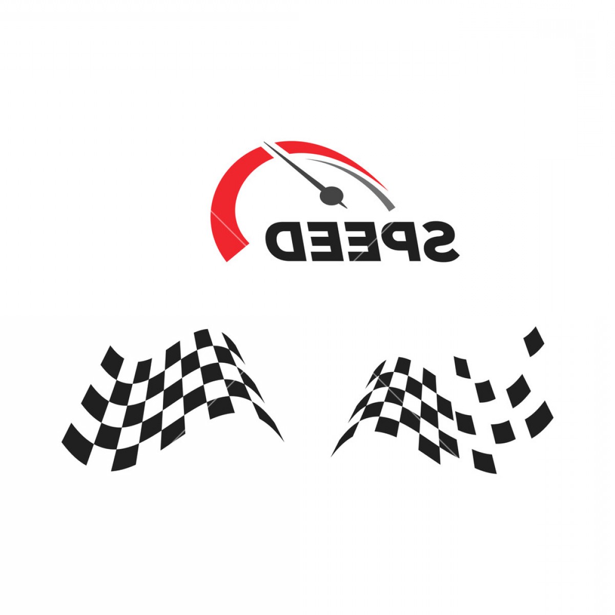 1200x1200 Speedometer And Racing Flag Vector Bgxxnqvcjowhrm Cqrecords