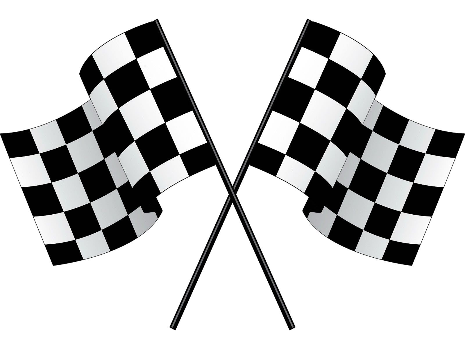1600x1200 Checkered Flag