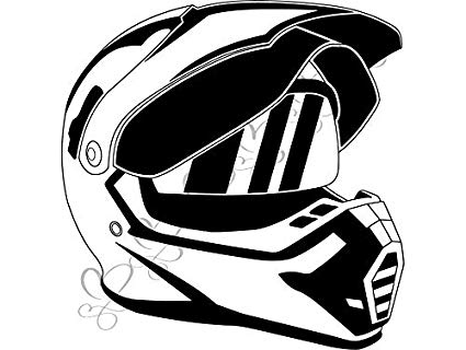 425x320 Yetta Quiller Motocross Helmet Crash Helmet Sports
