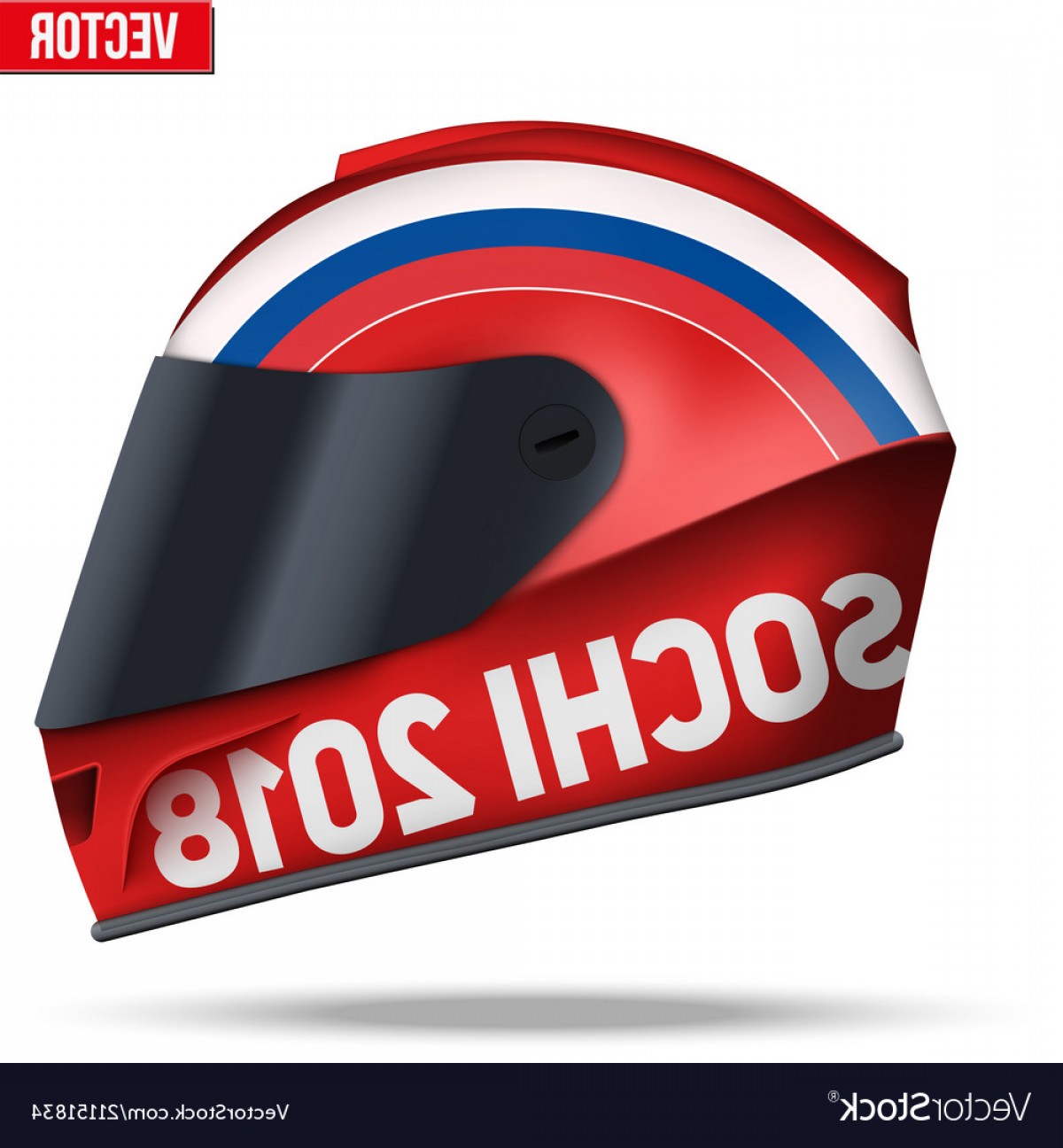 1200x1296 Motor Racing Helmet With Glass Visor Vector Soidergi