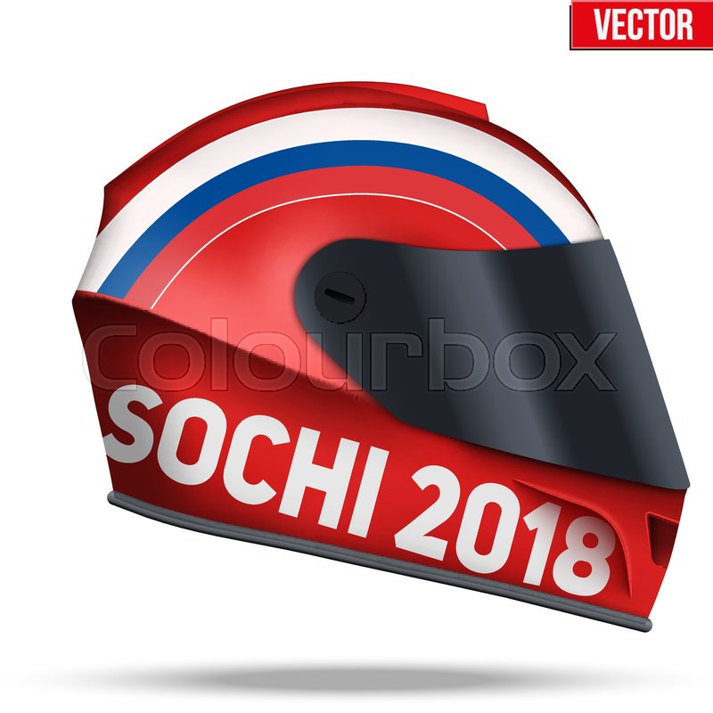 800x800 Set Of Black Motor Racing Helmets With Stock Vector Colourbox