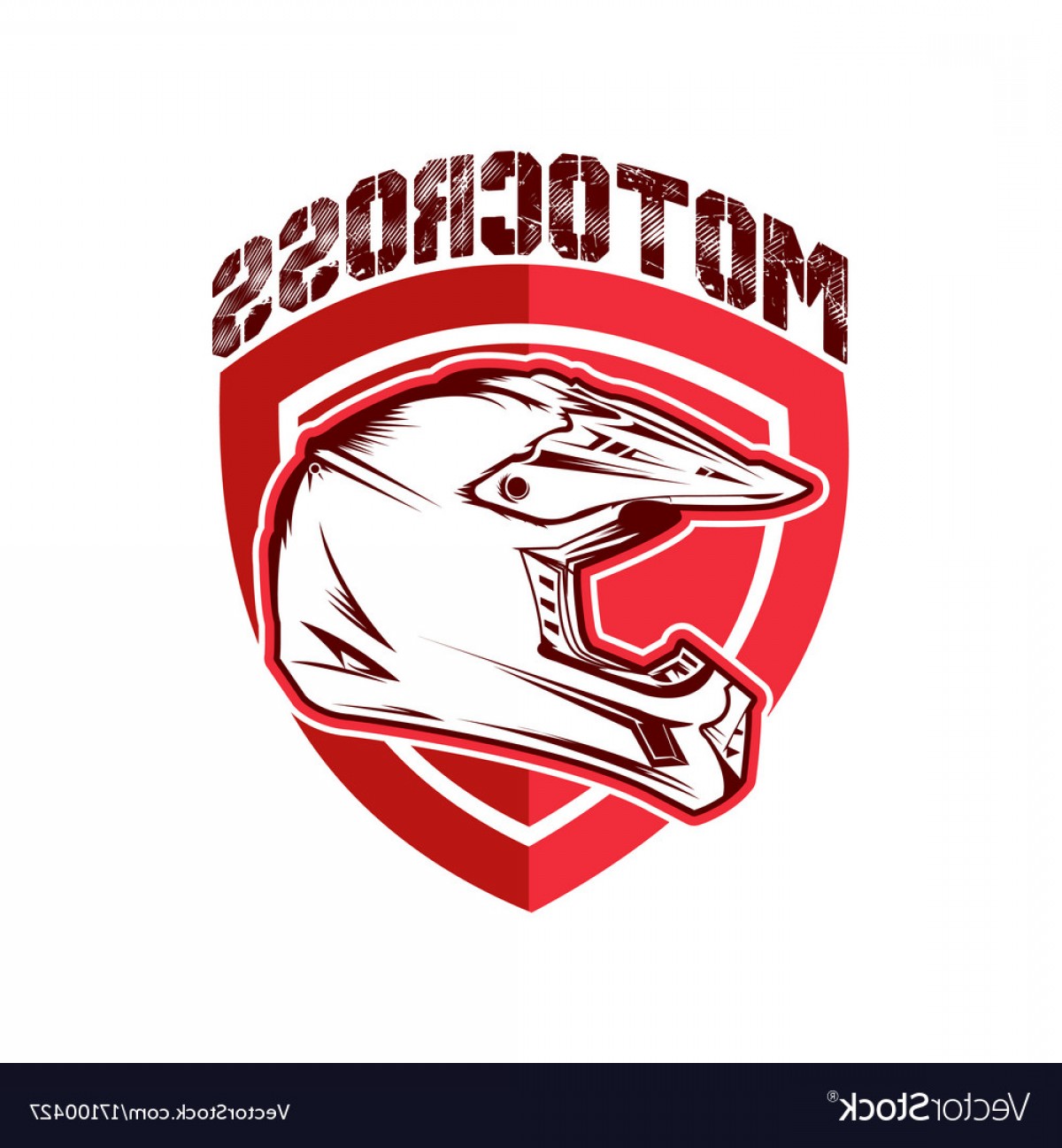 1200x1296 Design Motocross Racing Helmet Vector Cultracing