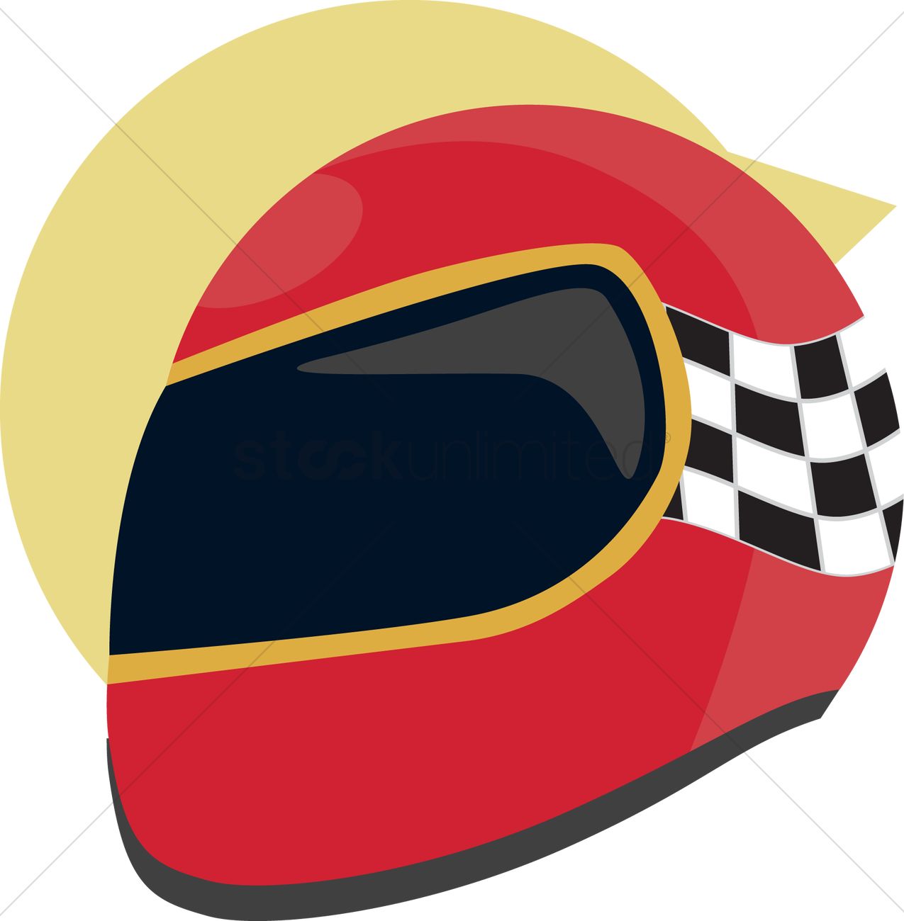 Racing Helmet Vector at Collection of Racing Helmet
