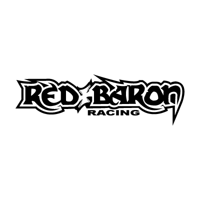 400x400 Red Baron Racing Logo Vector In And Format