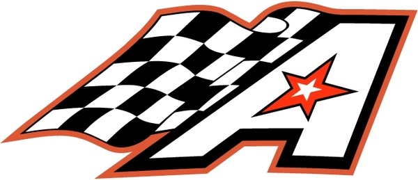 600x259 American Racing Logo Free Vector Download