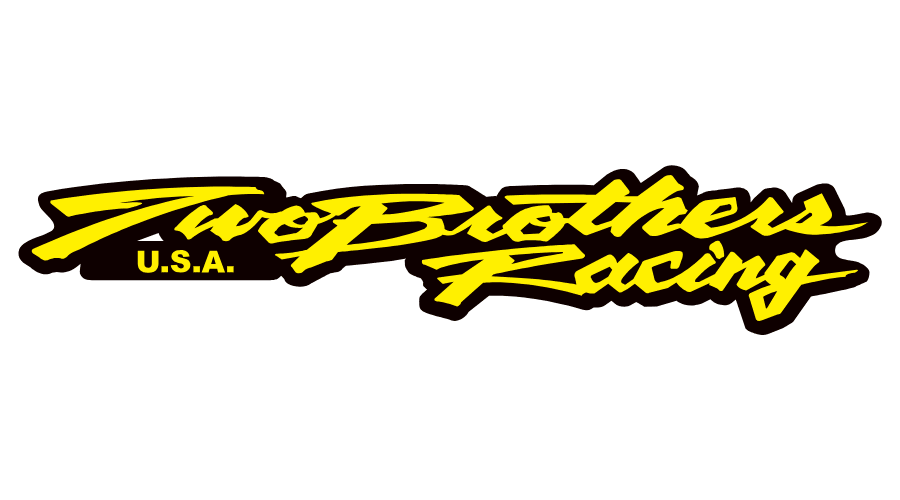 900x500 Two Brothers Racing Vector Logo