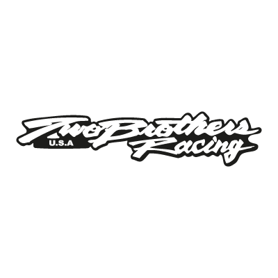 400x400 Two Brothers Racing Vector Logo