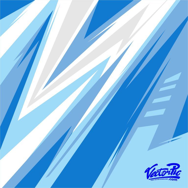 768x768 Racing Stripe Streak Blue Backgorund Free Vector Desain Di