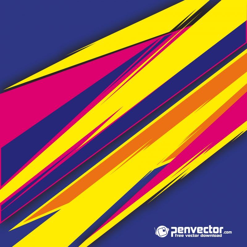 800x800 Racing Stripes Streaks Background Free Vector Racing Di