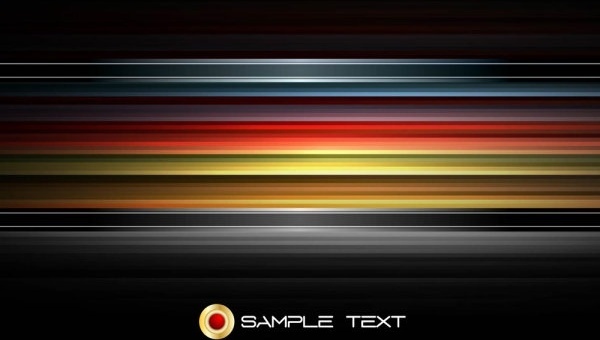 600x340 Vector Car Racing Stripes Free Vector Download