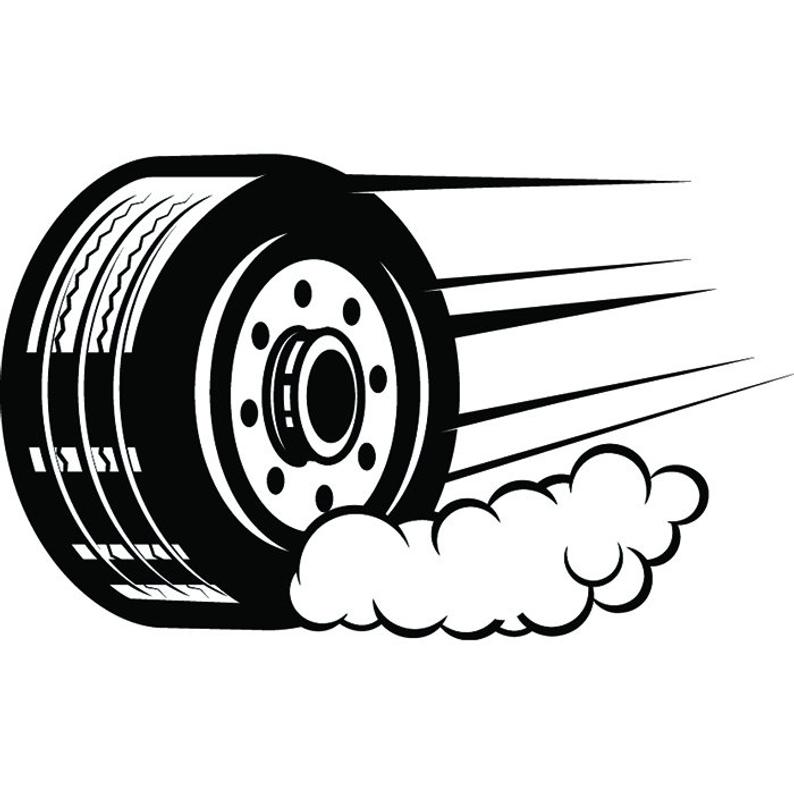 Racing Tire Vector at Vectorified.com | Collection of Racing Tire ...