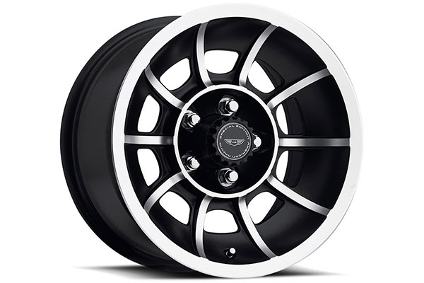 600x400 American Racing Vector Wheels