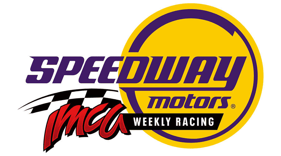 900x500 Imca Speedway Motors Weekly Racing Vector Logo