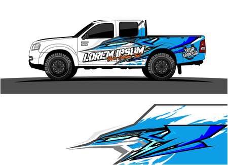 450x326 Abstract Racing Vector Background For Truck Car And Vehicles Wrap