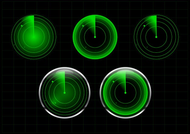 626x442 Radar Vectors, Photos And Free Download