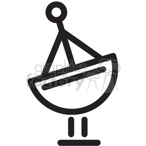 300x300 Radar Vector Icon Clipart Royalty Free Gif, Png