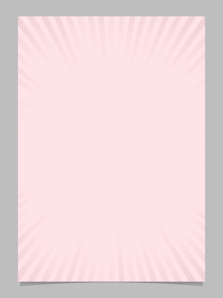 750x1000 Abstract Ray Burst Brochure Background Template