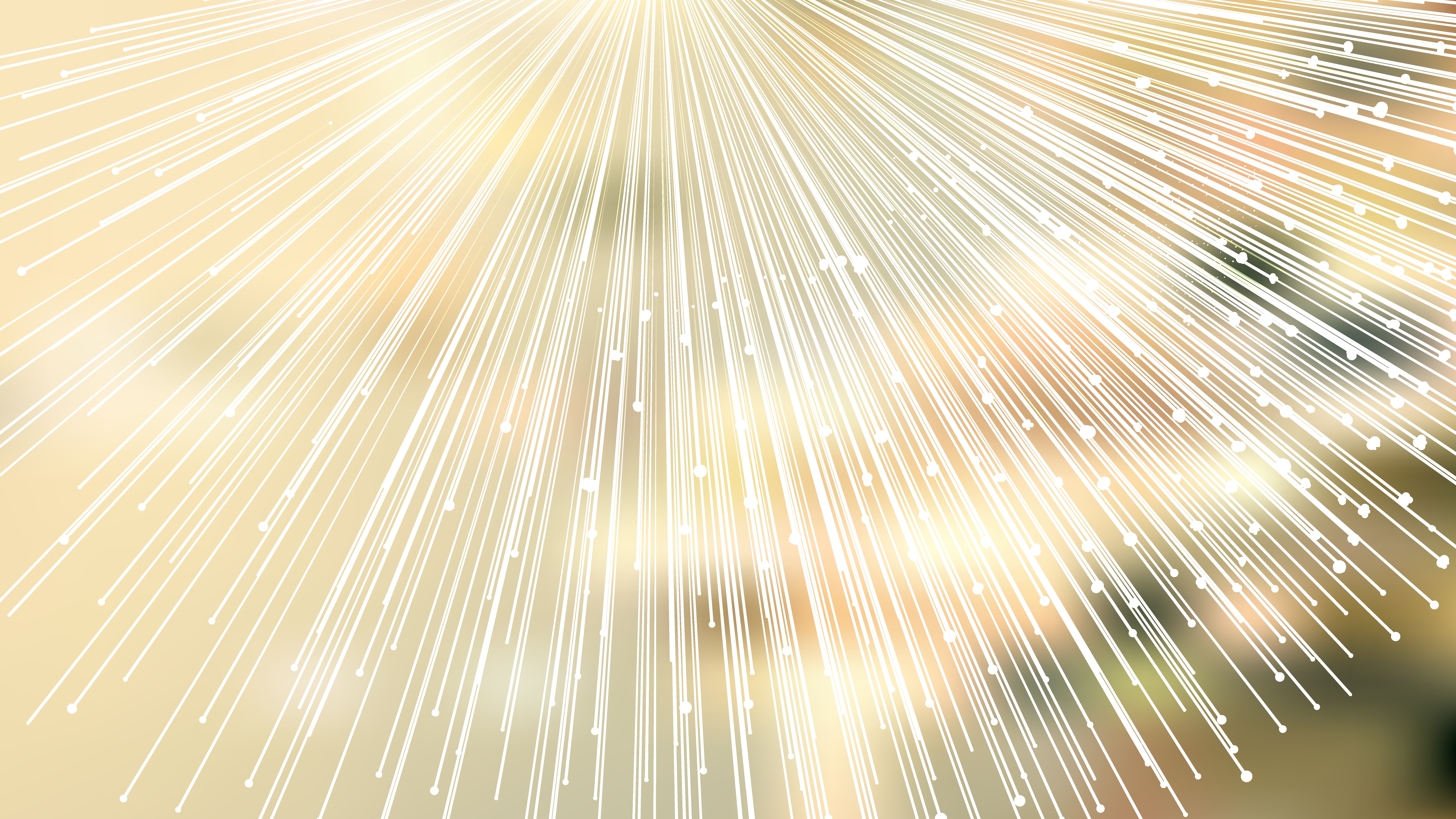 8000x4500 Shiny Light Color Radial Burst Lines Background Vector Illustration