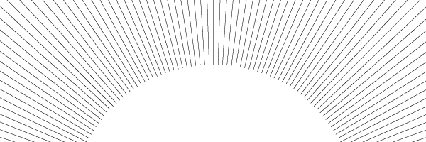 Radial Lines Vector