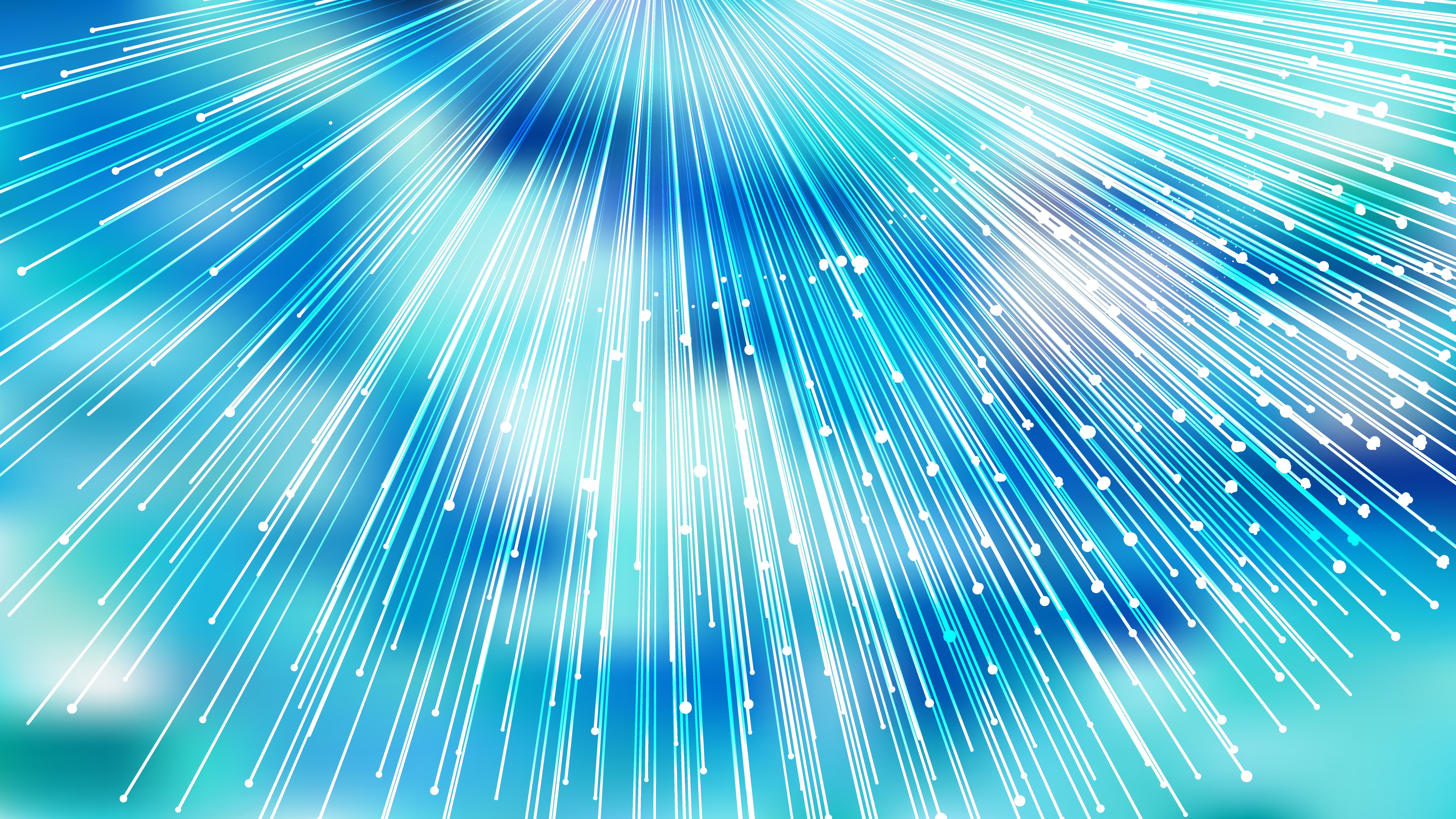 8000x4500 Blue And White Radial Lines Background Vector Image