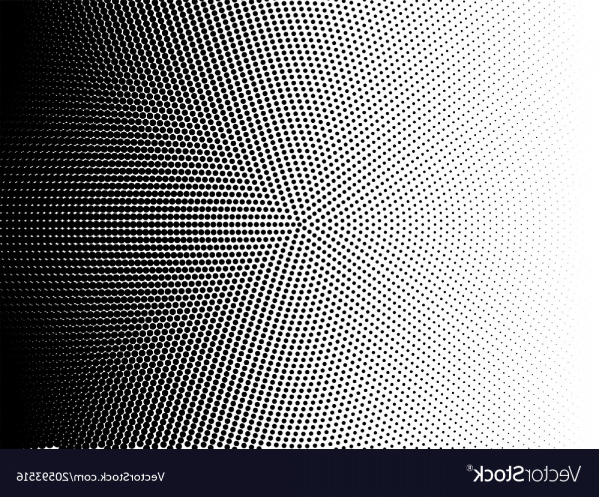 1200x996 Radial Halftone Pattern Gradient Background Vector Hoodamathrun