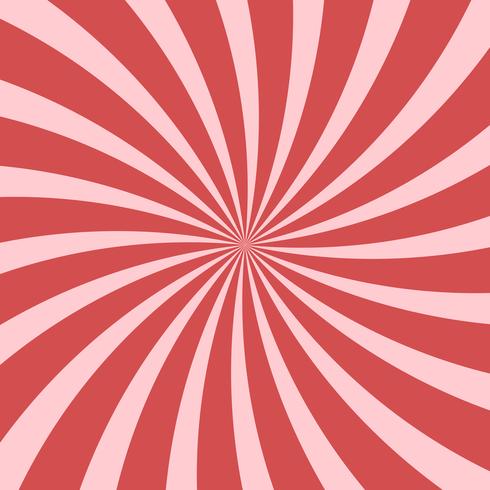 490x490 Bright Pink Abstract Swirling Radial Pattern Background