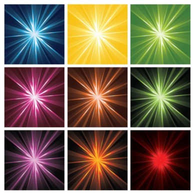 388x388 Radiant Backgrounds Vector Free Download