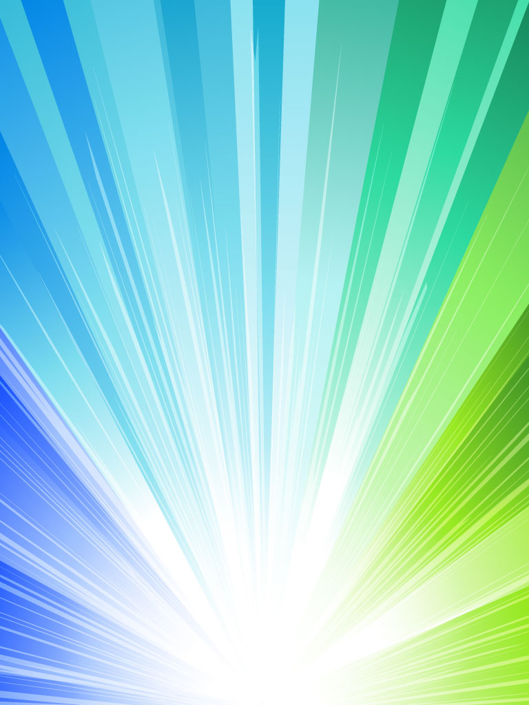 768x1024 Radiant Glow Background