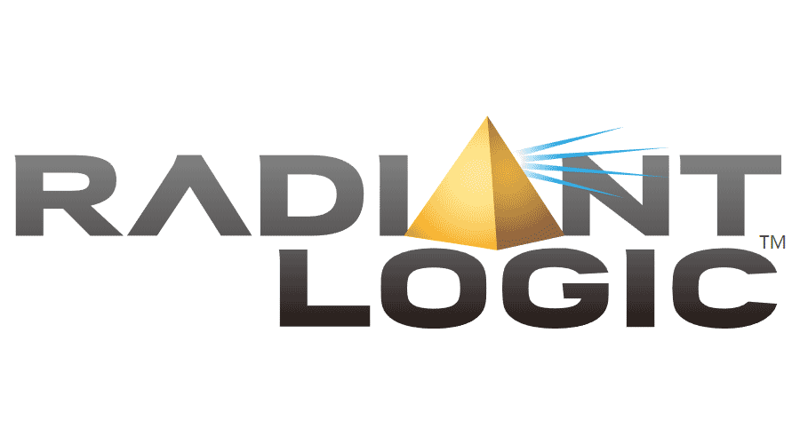 900x500 Radiant Logic Vector Logo Free Download