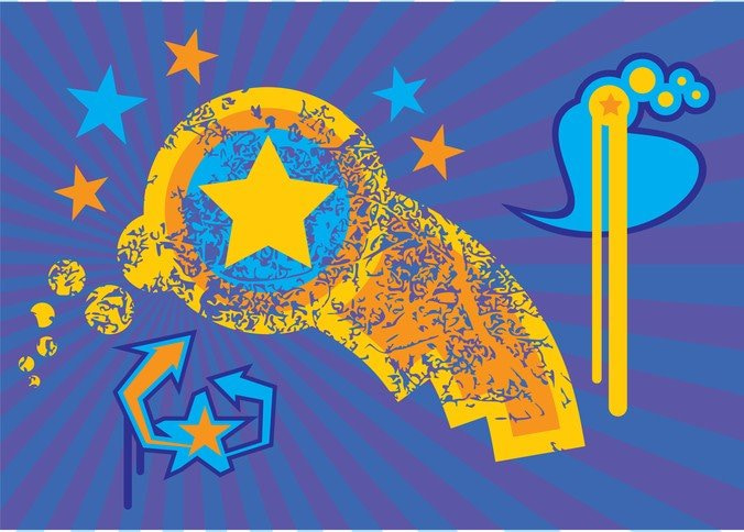 676x484 Radiant Sky Vector Free Graphics Uihere