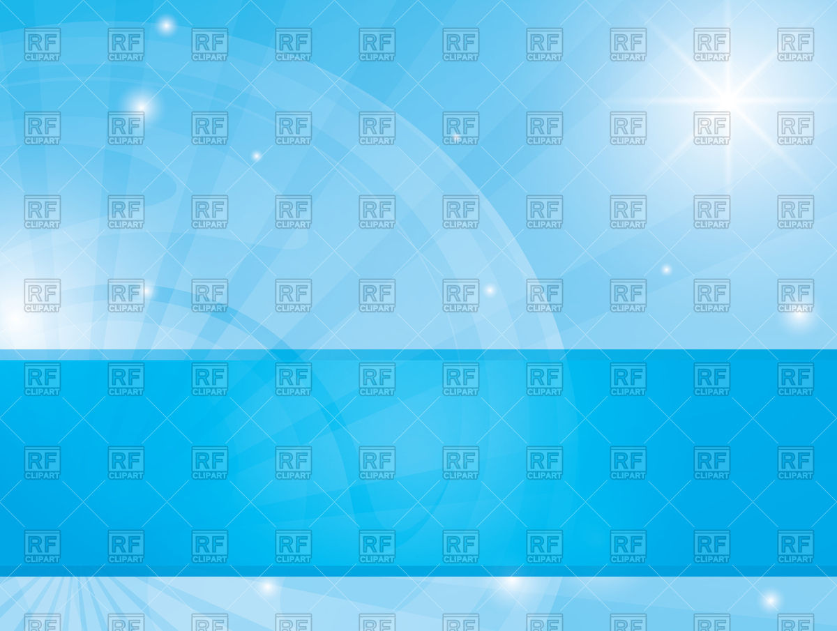 1200x905 Abstract Light Blue Background With Radiant Rays Vector Image