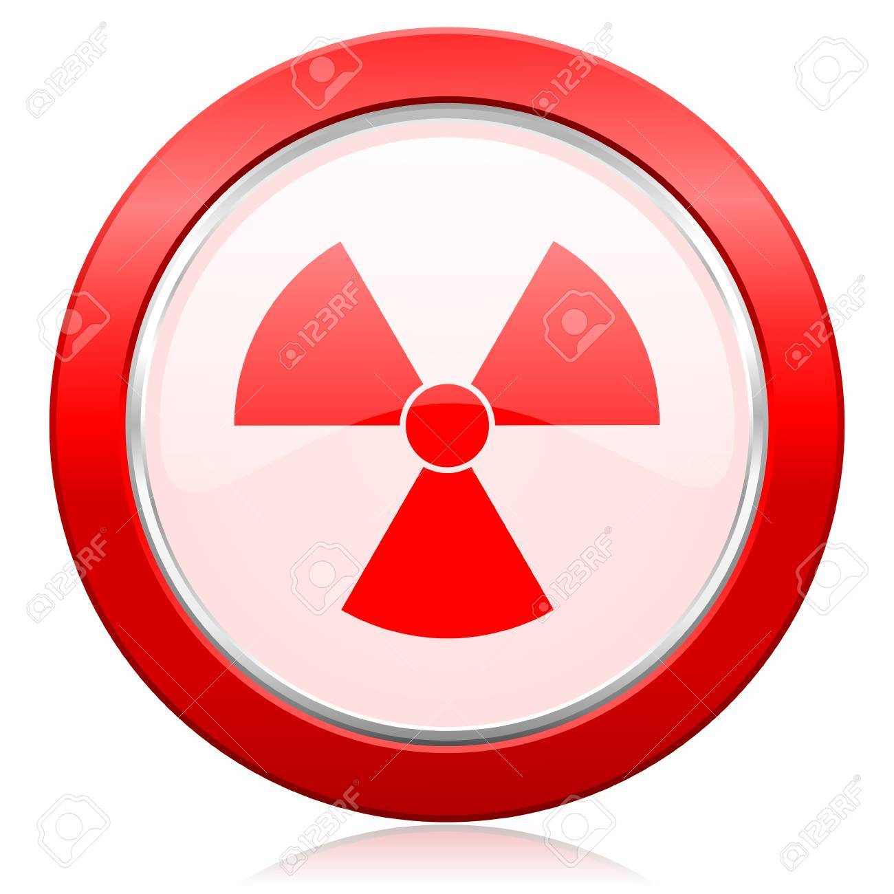 1300x1300 Radiation Icon