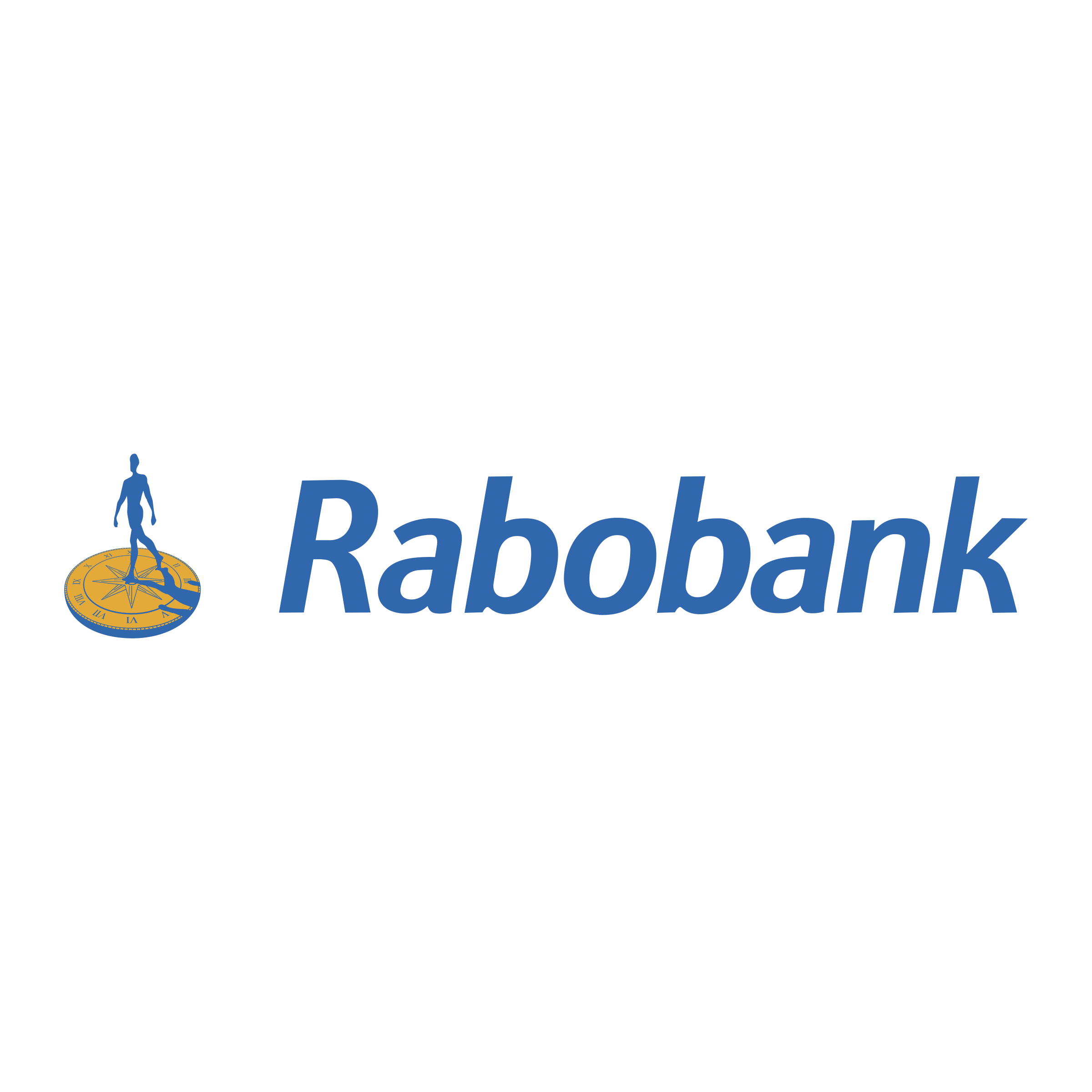 2400x2400 Rabobank Logo Png Transparent Vector