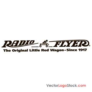300x300 Radio Flyer Vector Logo