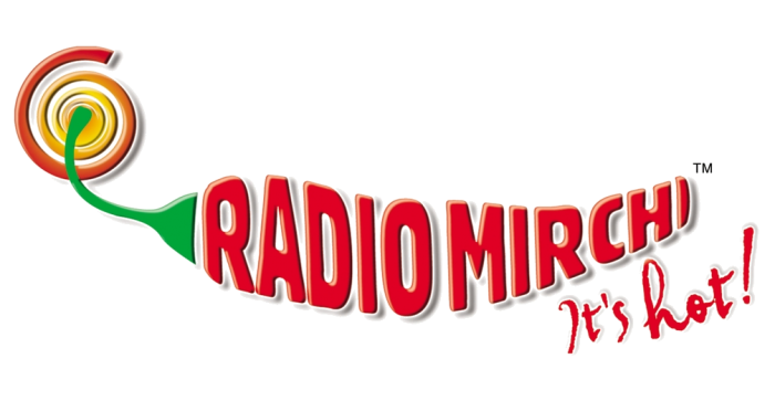 700x363 Radio Mirchi Logo Png Vector, Clipart