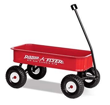 355x341 Radio Flyer Big Red Classic Atw Toys Games