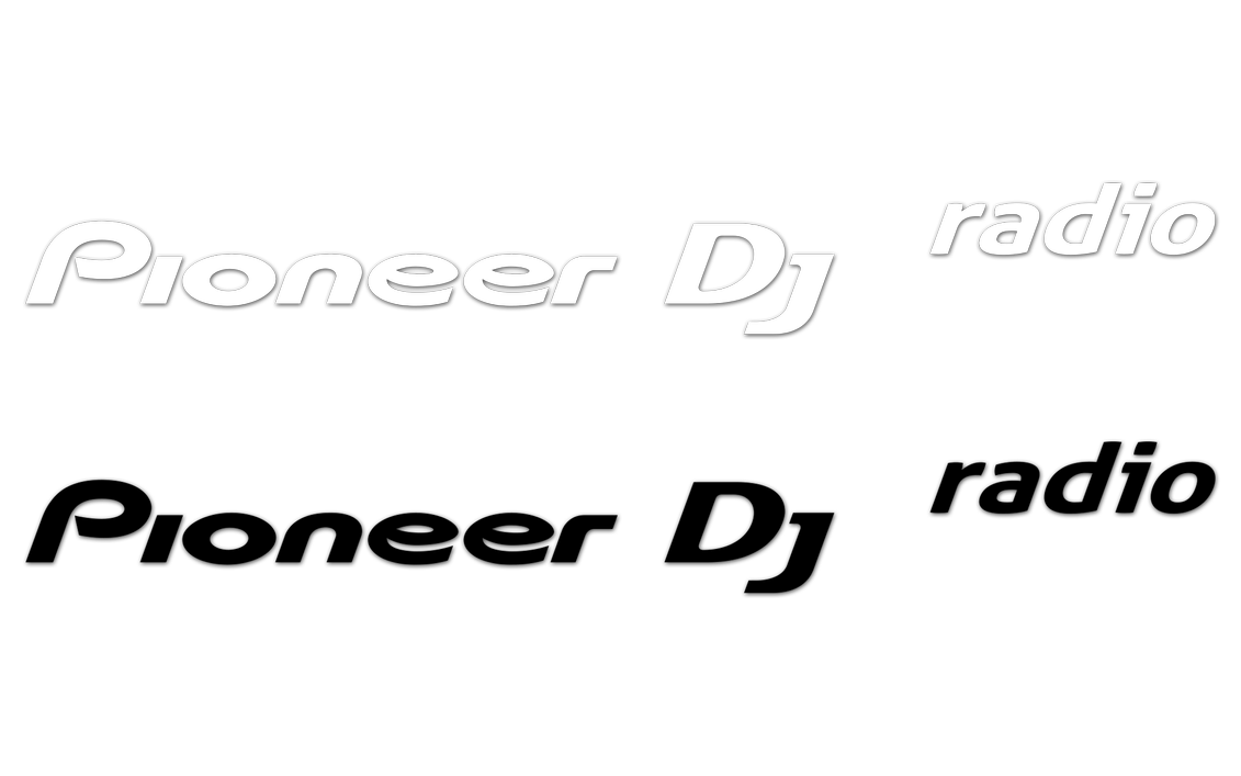 1131x707 Pioneer Dj Radio Logo Vector