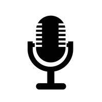 200x200 Radio Mic Free Vector Art
