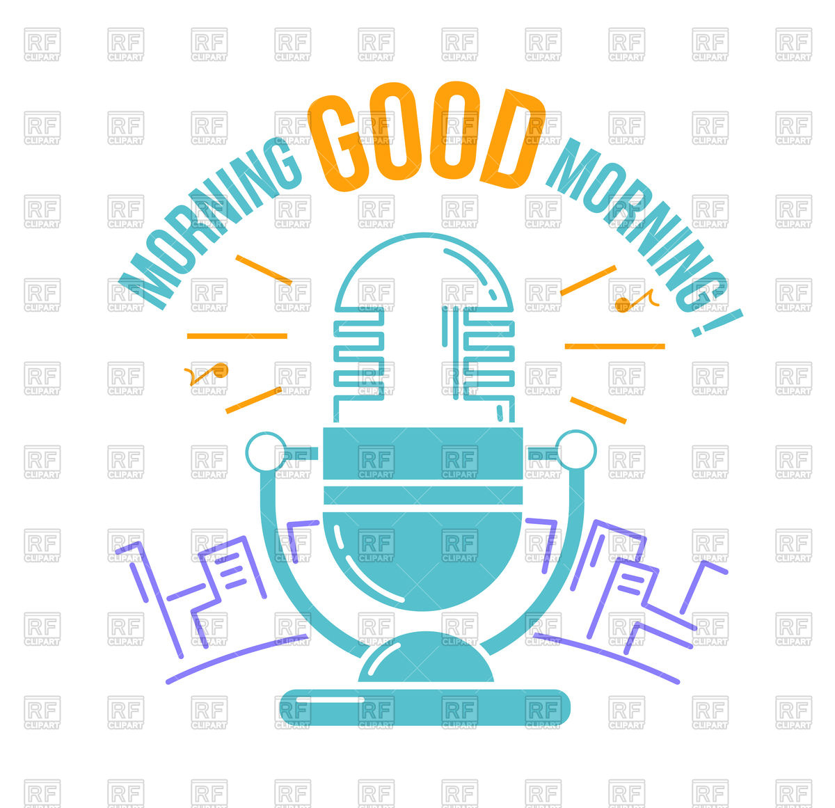 1200x1161 Icon Good Morning