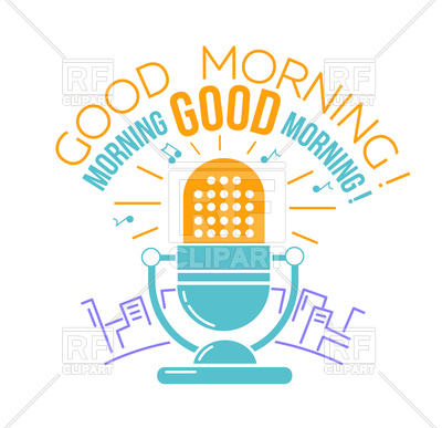 400x387 Good Morning