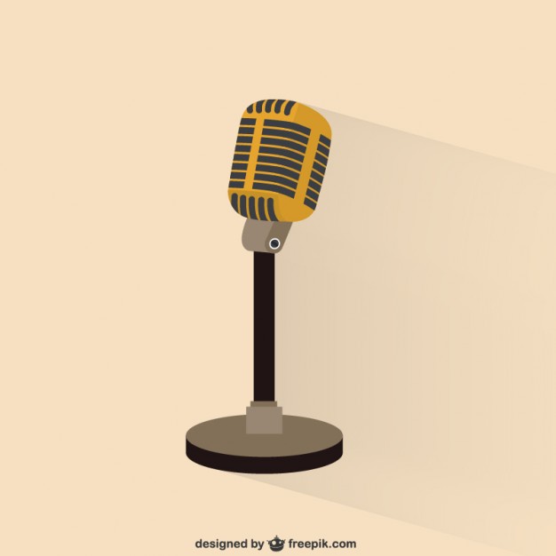626x626 Microphone Vectors, Photos And Free Download