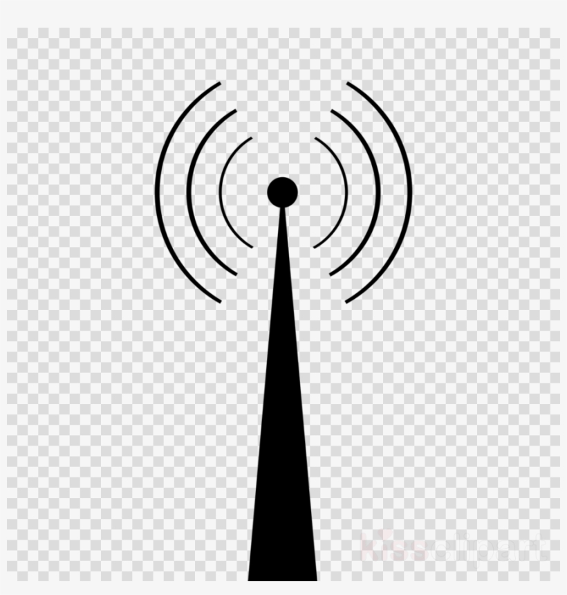 Radio Tower Vector at Vectorified.com | Collection of Radio Tower
