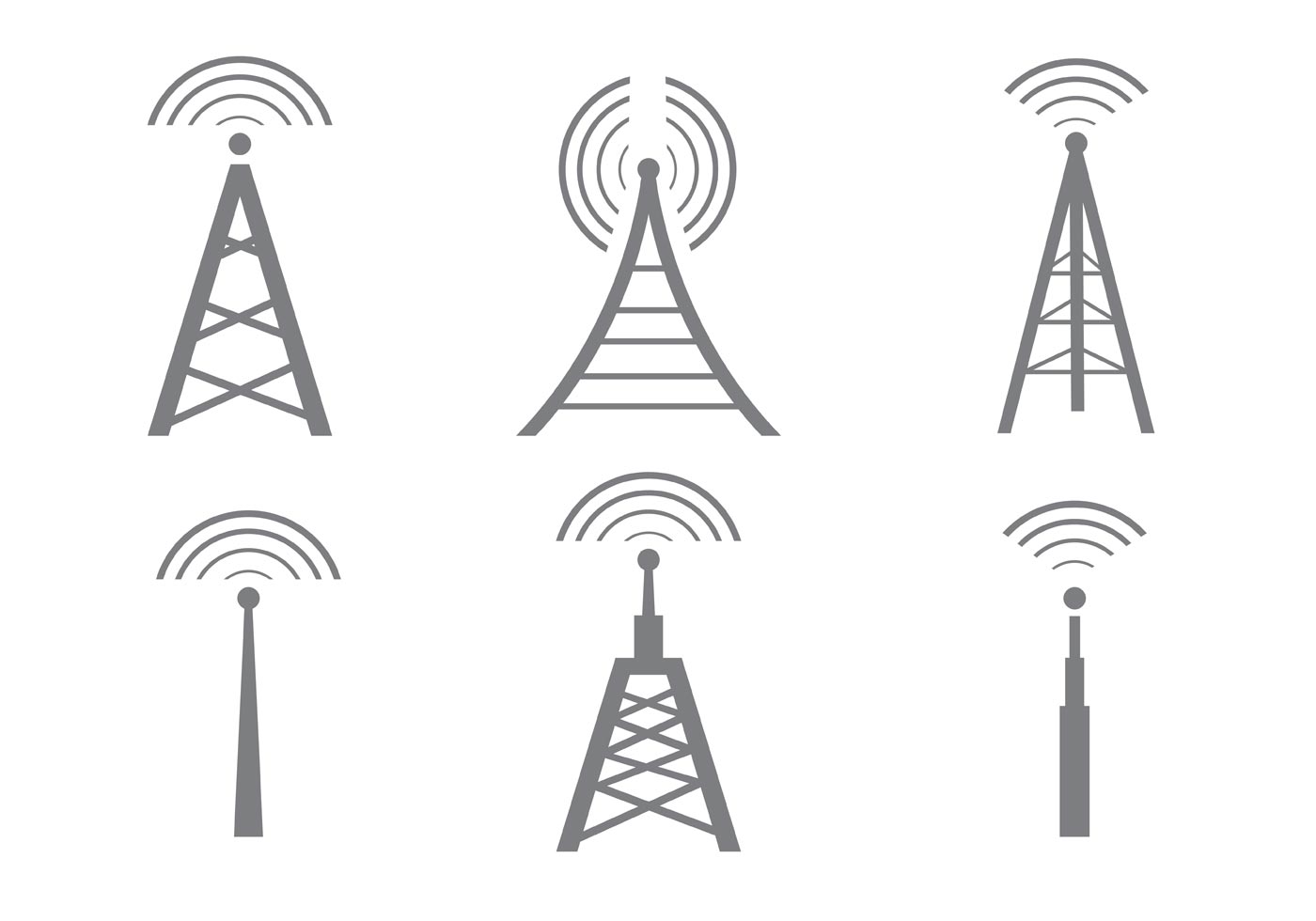 Radio Tower Vector At Vectorified Collection Of Radio Tower radio-tower-vector-at-vectorified-collection-of-radio-tower
