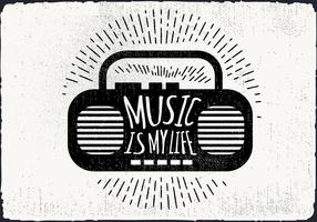 286x200 Radio Free Vector Art