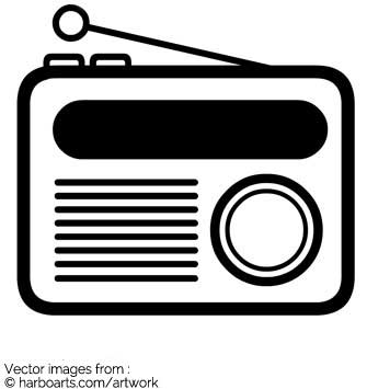 335x355 Download Radio Icon