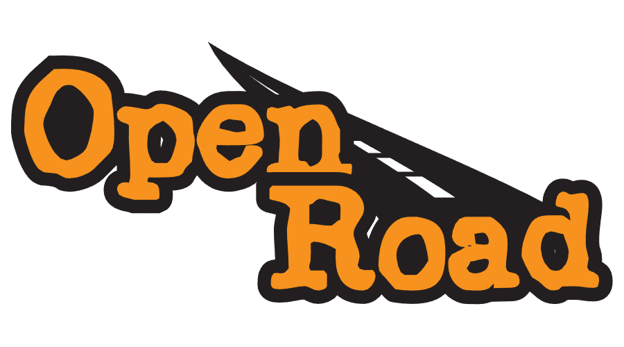 900x500 Open Road Radio Vector Logo