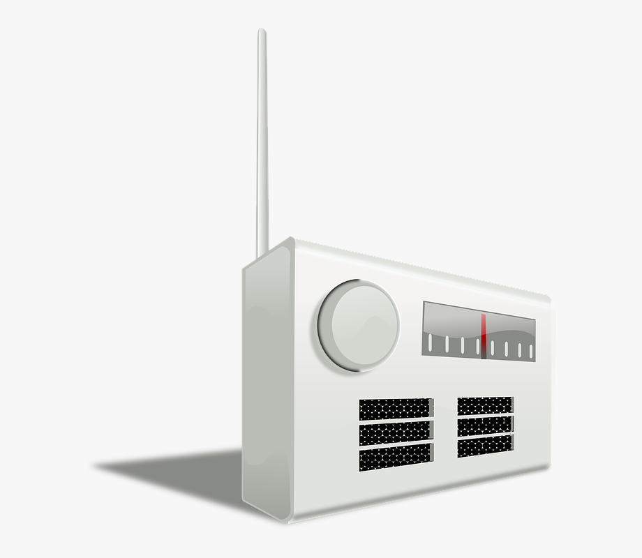 920x800 Radio Clipart Electronics
