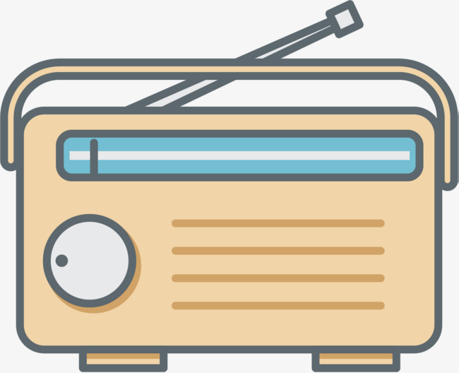 650x528 Cartoon Radio, Fm, Radio, Fm Radio Png