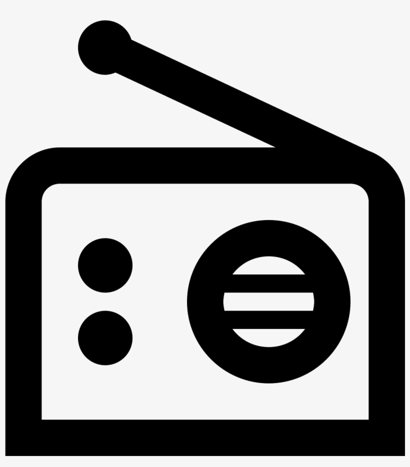 820x934 Radio Vector Png Png Image Transparent Png Free Download On Seekpng