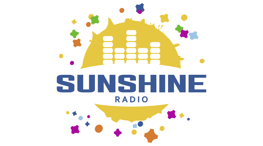 900x500 Sunshine Radio Vector Logo